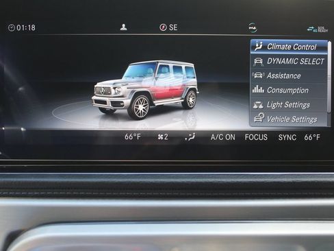 Used 2019 Mercedes-Benz G 63 AMG 4MATIC image 43