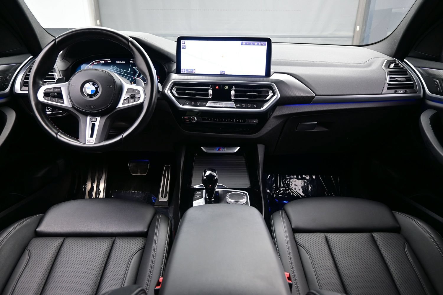 Used 2024 BMW X3 M40i w/ Premium Essential Package AWD/4WD image 17