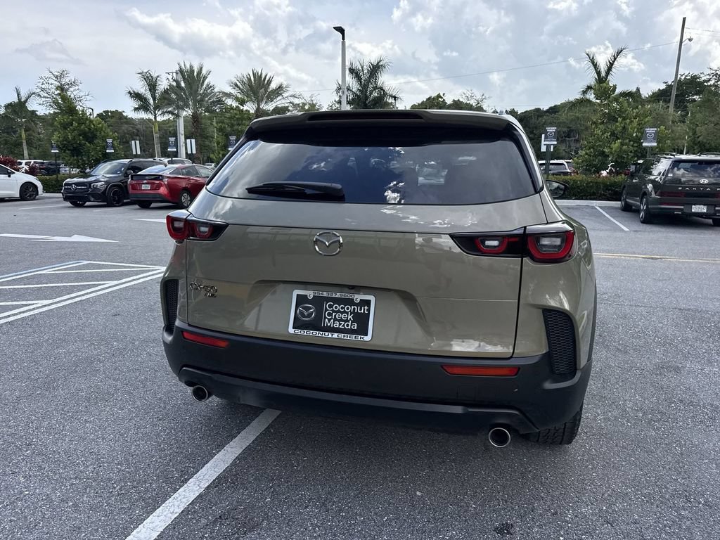 New 2026 MAZDA CX-50 Meridian Edition w/ Weather Package AWD/4WD image 25