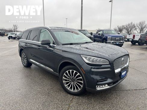 Used 2021 Lincoln Aviator Reserve w/ Equipment Group 201A image 1