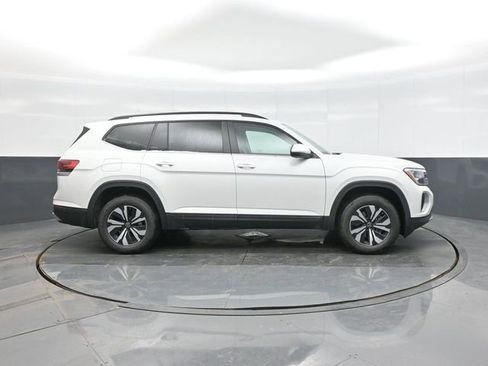 New 2026 Volkswagen Atlas SE AWD/4WD image 8