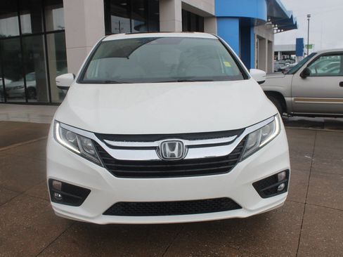 Used 2019 Honda Odyssey EX-L image 2