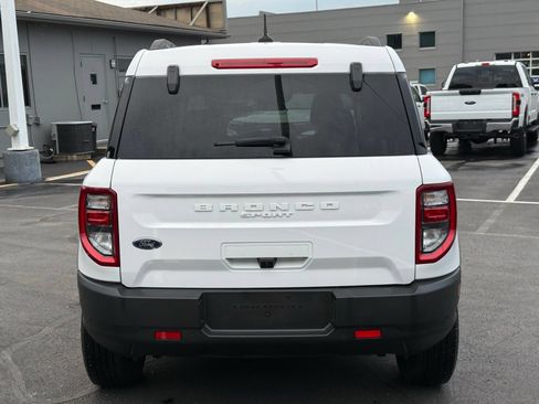 Used 2023 Ford Bronco Sport Big Bend w/ Convenience Package AWD/4WD image 7