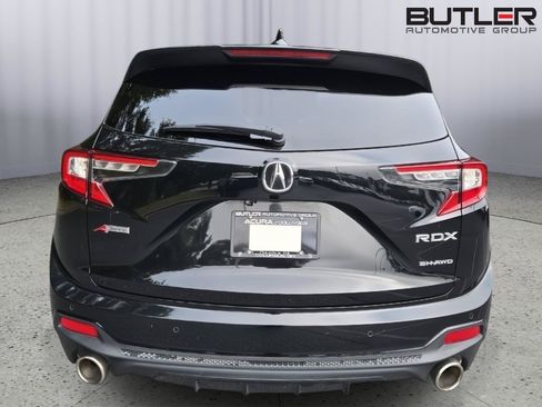 Certified 2024 Acura RDX A-Spec AWD/4WD image 15