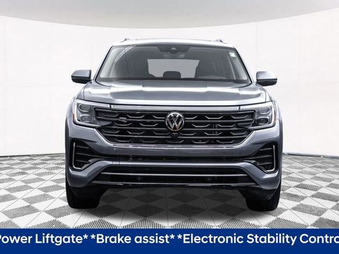 Certified 2025 Volkswagen Atlas SEL Premium R-Line image 15