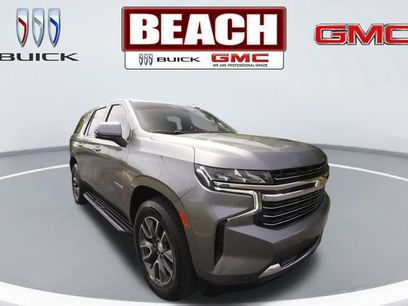 Used 2021 Chevrolet Tahoe LT w/ Luxury Package