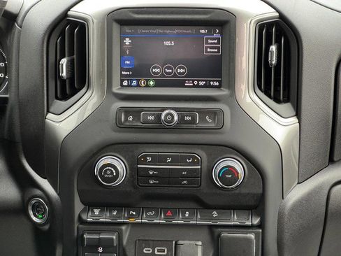 Used 2024 Chevrolet Silverado 2500 Custom w/ Custom Value Package image 13