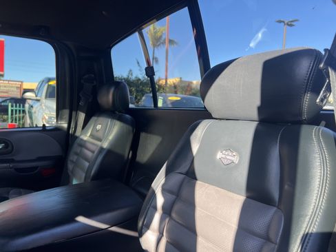 Used 2002 Ford F150 Harley-Davidson image 35