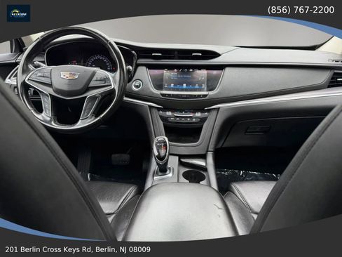 Used 2019 Cadillac XT5 Luxury FWD image 15