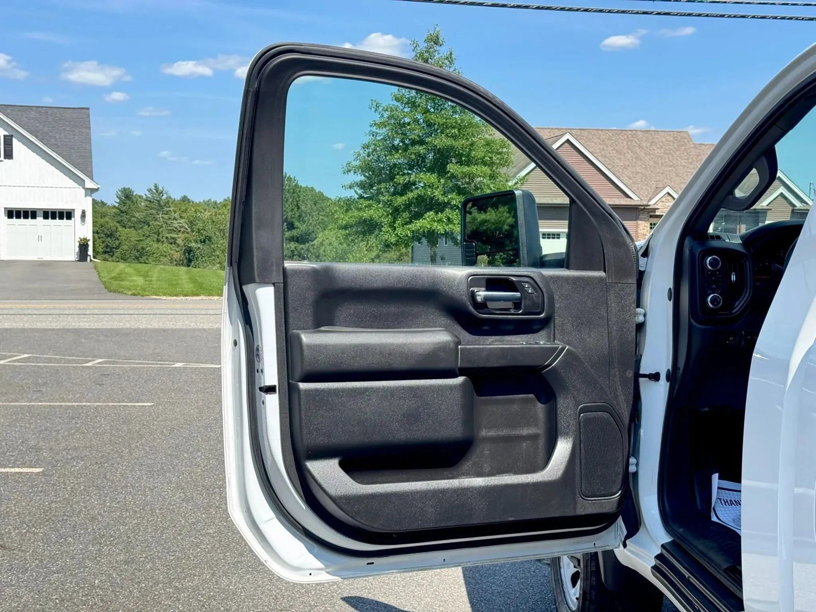 Used 2020 GMC Sierra 3500 4x4 Regular Cab w/ Convenience Package image 12