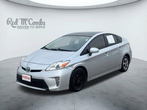 Used 2012 Toyota Prius Three image 1