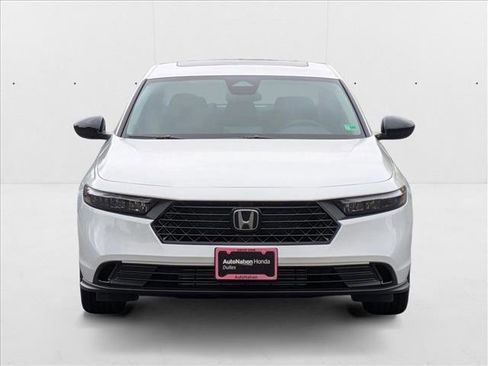 New 2025 Honda Accord SE image 6