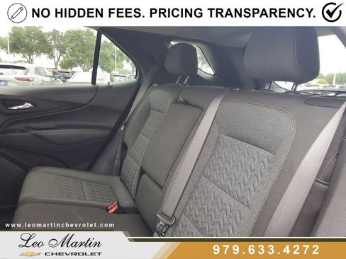 Used 2023 Chevrolet Equinox LT FWD image 10