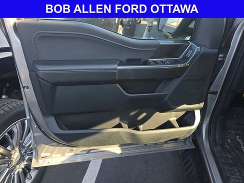 Used 2023 Ford F150 XLT w/ Equipment Group 302A High AWD/4WD image 12