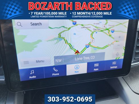 Used 2022 Ford Explorer Timberline AWD/4WD image 25