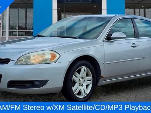 Used 2007 Chevrolet Impala LT FWD image 6