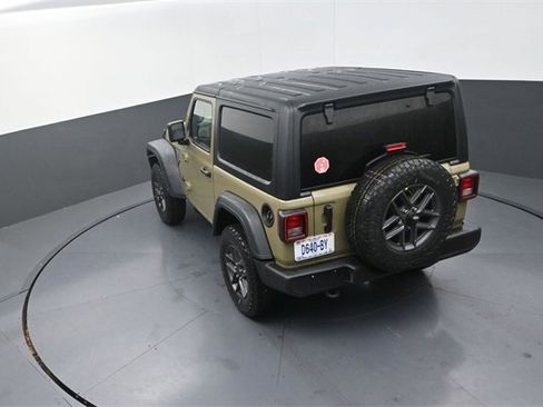 New 2026 Jeep Wrangler Sport S image 13