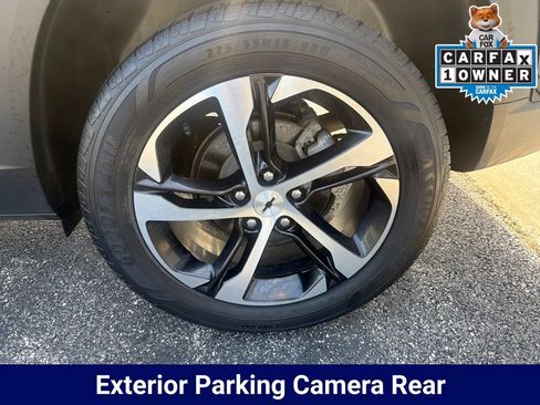 Used 2024 Chevrolet Trax RS FWD image 16