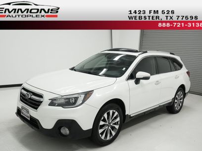 Used 2018 Subaru Outback 3.6R Touring w/ Popular Package #3