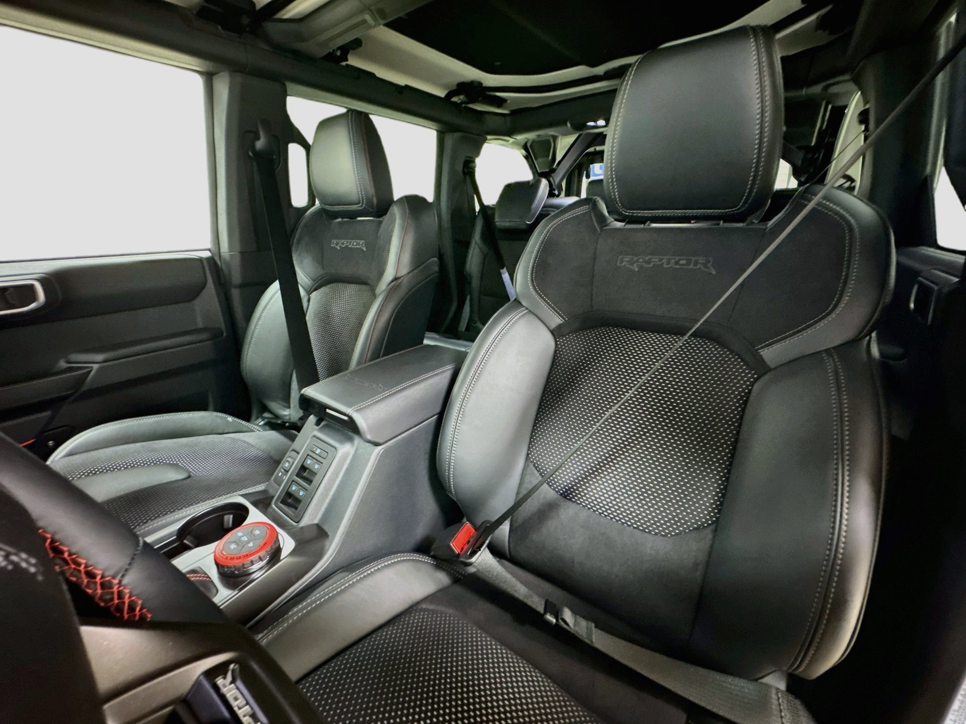 New 2026 Ford Bronco Raptor AWD/4WD image 21