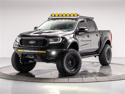 Used 2021 Ford Ranger Lariat w/ Tremor Off-Road Package