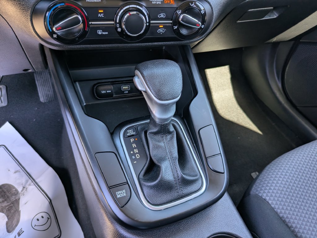 Certified 2023 Kia Soul LX FWD image 24