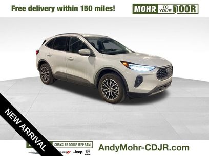 Used 2025 Ford Escape SE