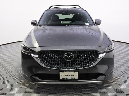 New 2025 MAZDA CX-5 Signature image 10
