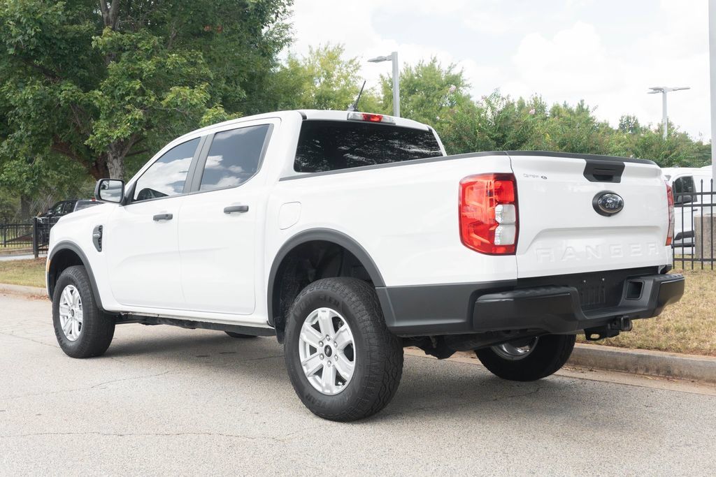 Used 2024 Ford Ranger XL w/ Trailer Tow Package RWD image 11