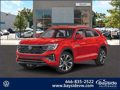 New 2025 Volkswagen Atlas Cross Sport SEL Premium R-Line
