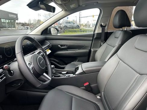 New 2026 Hyundai Tucson SEL image 13