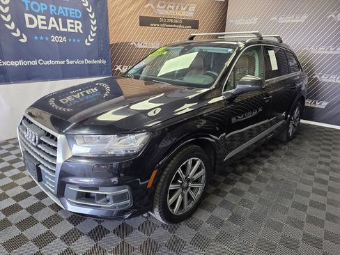 Used 2018 Audi Q7 3.0T Prestige AWD/4WD image 1