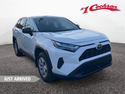 Used 2024 Toyota RAV4 LE