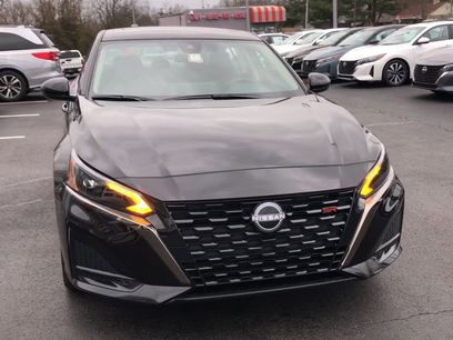 New 2025 Nissan Altima 2.5 SR w/ SR Premium Package