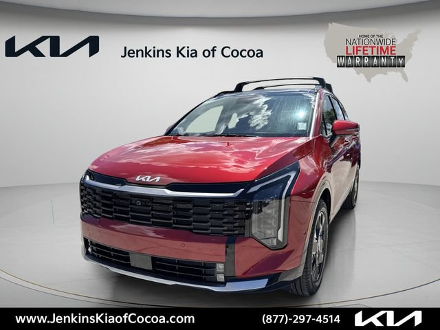 New 2026 Kia Sportage SX AWD/4WD image 11