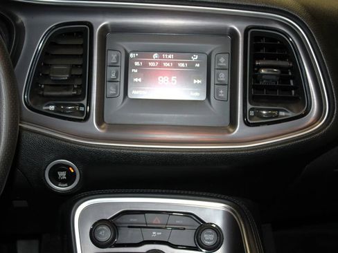 Used 2016 Dodge Challenger SXT w/ Blacktop Package image 14