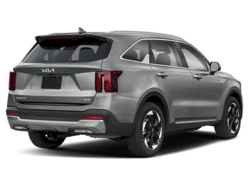 Used 2025 Kia Sorento EX w/ EX Panoramic Sunroof Package FWD image 3