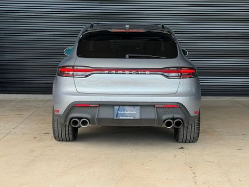 Certified 2026 Porsche Macan AWD/4WD image 8