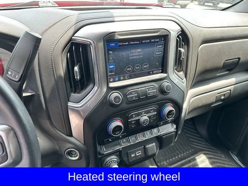 Used 2022 Chevrolet Silverado 1500 LT AWD/4WD image 9