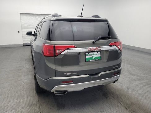 Used 2017 GMC Acadia Denali w/ Technology Package image 6