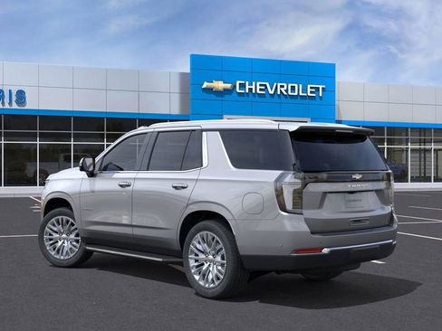 New 2026 Chevrolet Tahoe LT w/ Comfort Package image 3