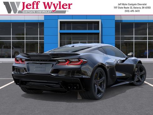 New 2026 Chevrolet Corvette E-Ray AWD/4WD image 4