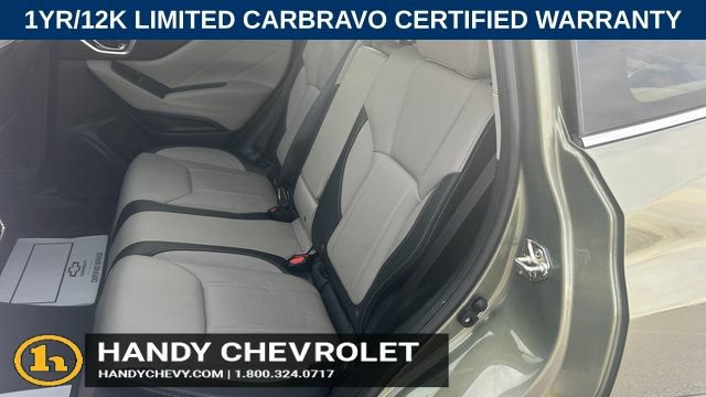 Used 2020 Subaru Forester Limited AWD/4WD image 40