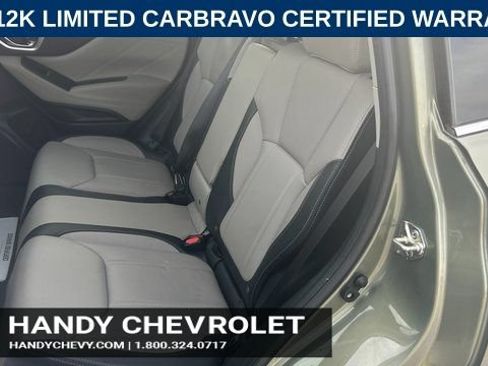 Used 2020 Subaru Forester Limited AWD/4WD image 40