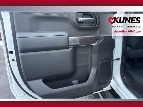 Used 2021 Chevrolet Silverado 1500 LTZ w/ Safety Package II image 33