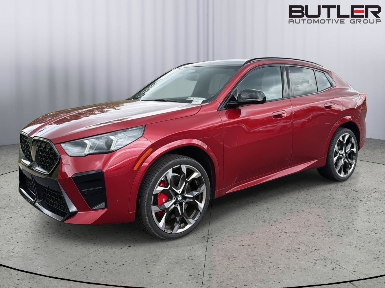 Used 2026 BMW X2 xDrive28i w/ Technology Package AWD/4WD image 2