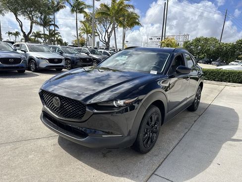 New 2026 MAZDA CX-30 Aire Edition AWD/4WD image 9