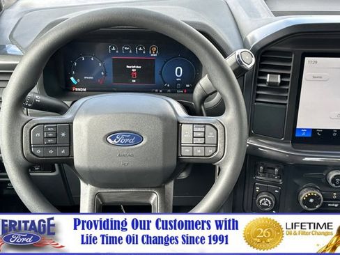 New 2025 Ford F150 STX image 14