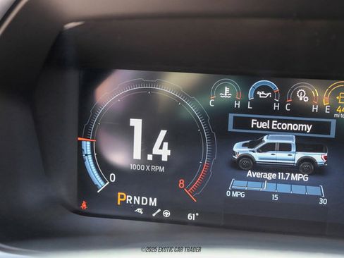 Used 2023 Ford F150 Raptor w/ Equipment Group 802A Raptor R image 26