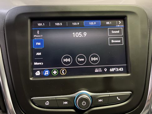 Certified 2021 Chevrolet Equinox LS w/ LS Convenience Package FWD image 18